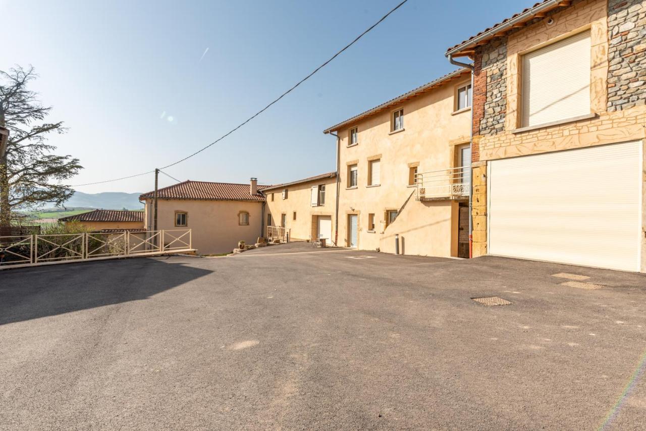 Belle Vue Savigny (Rhone) Exterior foto