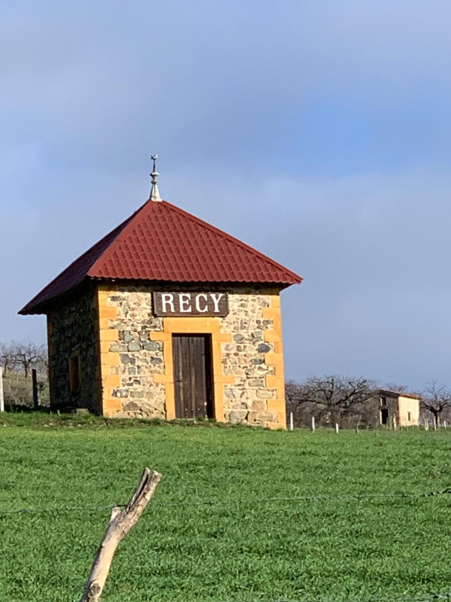 Belle Vue Savigny (Rhone) Exterior foto